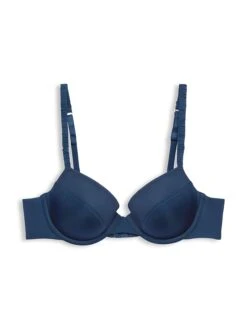 ESPRIT Schalen-BH In Dunkelblau -Esprit Verkauf esprit schalen bh in dunkelblau 2