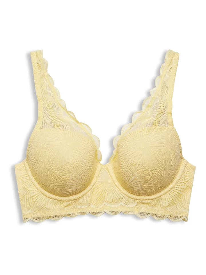 ESPRIT Schalen-BH In Gelb 3 ESPRIT Schalen-BH In Gelb - Image 3