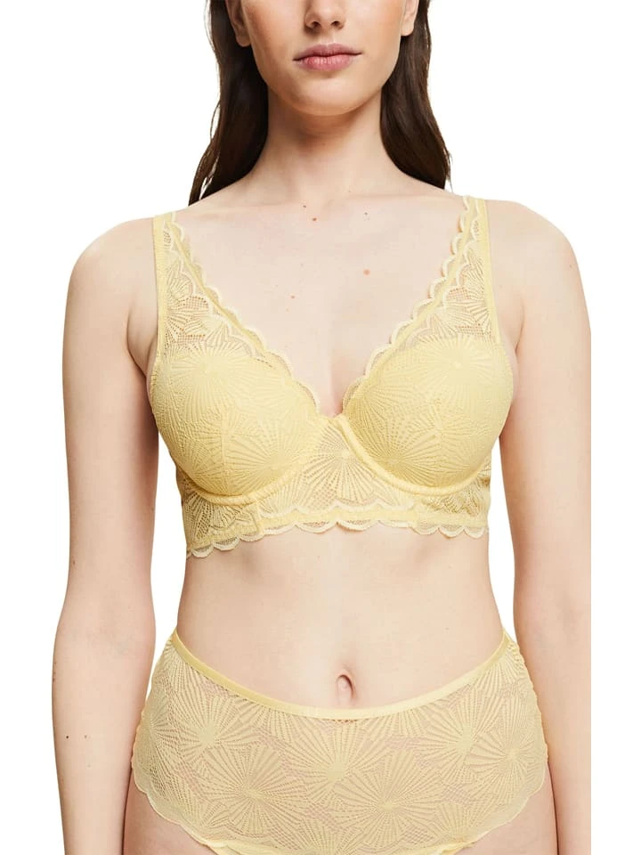 ESPRIT Schalen-BH In Gelb 1 ESPRIT Schalen-BH In Gelb