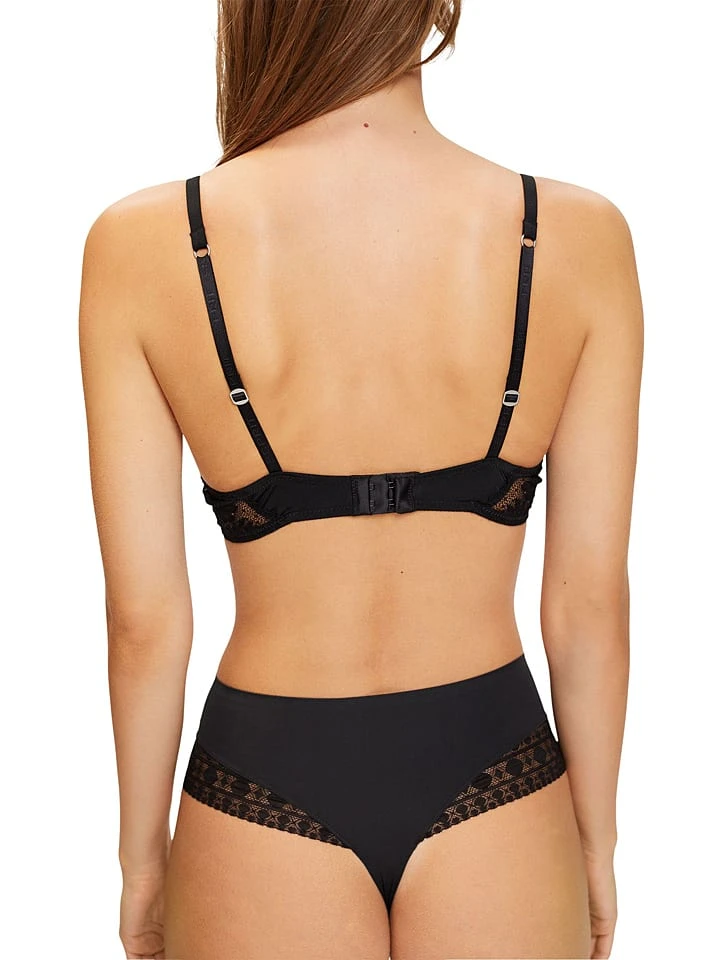 ESPRIT Schalen-BH In Schwarz 2 ESPRIT Schalen-BH In Schwarz - Image 2