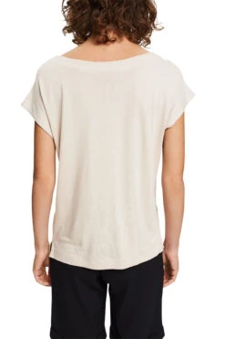 ESPRIT Shirt Light Taupe -Esprit Verkauf esprit shirt light taupe 2