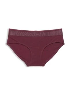 ESPRIT Slip In Bordeaux -Esprit Verkauf esprit slip in bordeaux 2