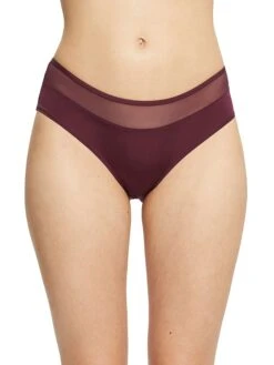 ESPRIT Slip In Bordeaux