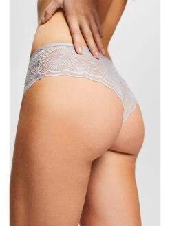 ESPRIT Slip In Hellgrau -Esprit Verkauf esprit slip in hellgrau 2