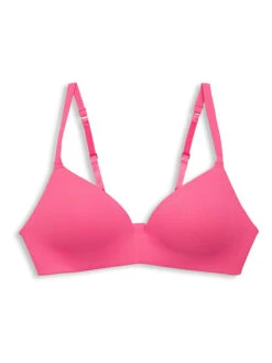 ESPRIT Soft-BH In Pink -Esprit Verkauf esprit soft bh in pink 2