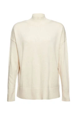 ESPRIT Stehkragen-Pullover Ice