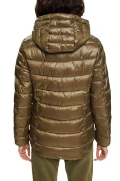 ESPRIT Steppjacke Dark Khaki 6 ESPRIT Steppjacke Dark Khaki -Esprit Verkauf esprit steppjacke dark khaki 2