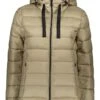 ESPRIT Steppjacke In Beige