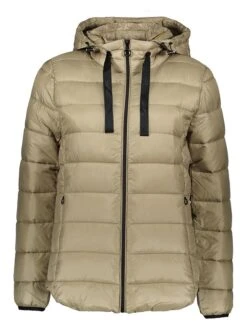 ESPRIT Steppjacke In Beige