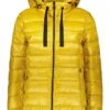 ESPRIT Steppjacke In Gelb