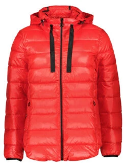 ESPRIT Steppjacke In Rot