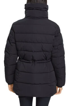 ESPRIT Steppjacke Mit Tunnelzug Black 6 ESPRIT Steppjacke Mit Tunnelzug Black -Esprit Verkauf esprit steppjacke mit tunnelzug black 2