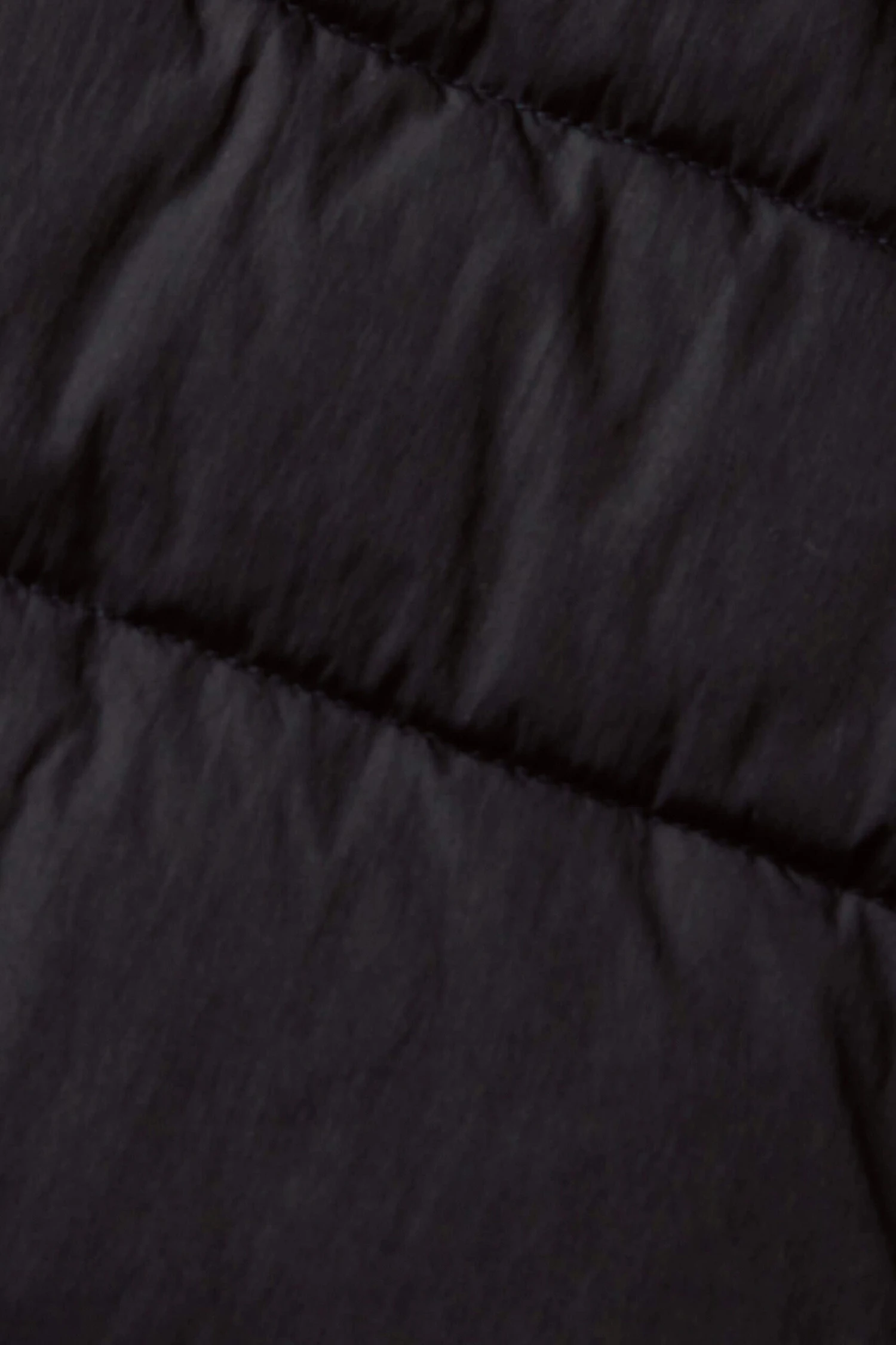 ESPRIT Steppjacke Mit Tunnelzug Black 4 ESPRIT Steppjacke Mit Tunnelzug Black - Image 4