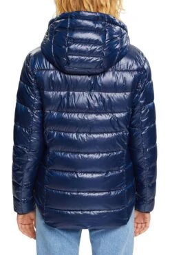 ESPRIT Steppjacke Navy -Esprit Verkauf esprit steppjacke navy 2