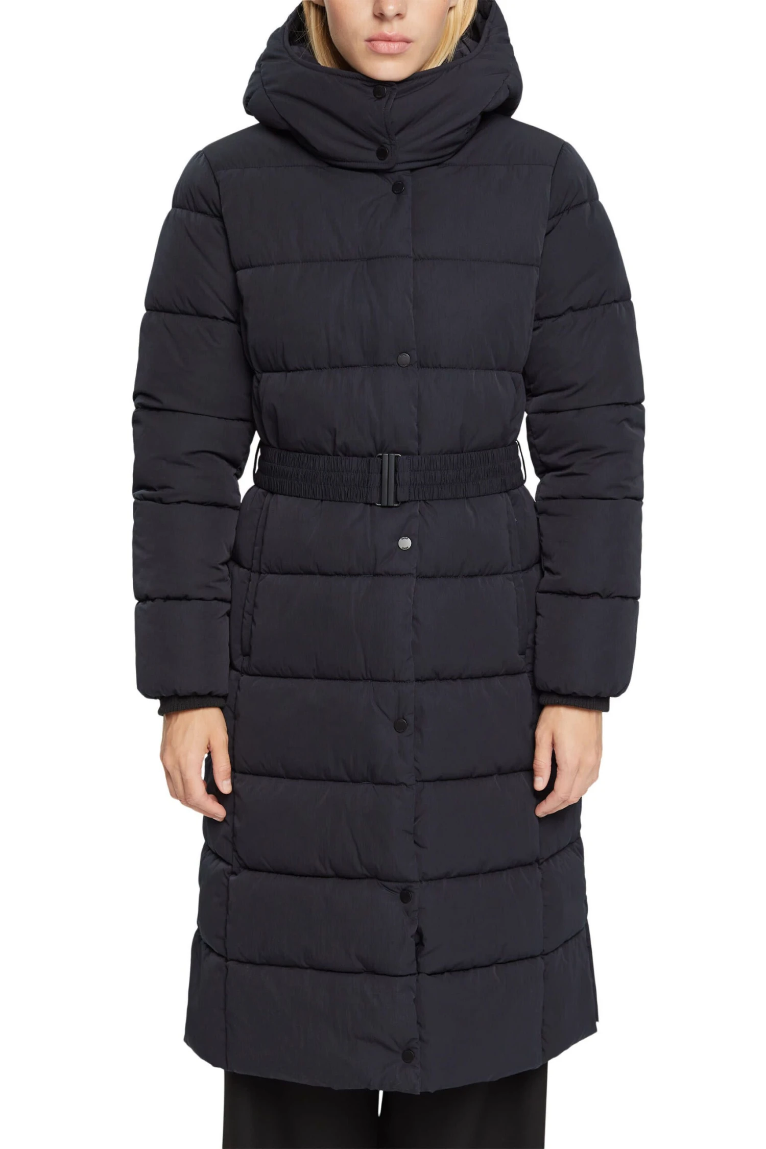 ESPRIT Steppmantel Black 2 ESPRIT Steppmantel Black - Image 2