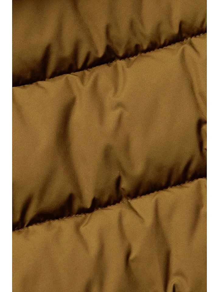 ESPRIT Steppmantel In Camel 4 ESPRIT Steppmantel In Camel - Image 4