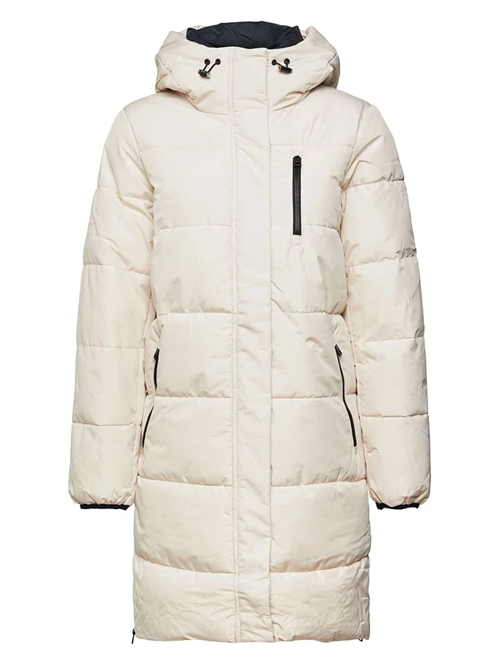 ESPRIT Steppmantel In Creme 1 ESPRIT Steppmantel In Creme