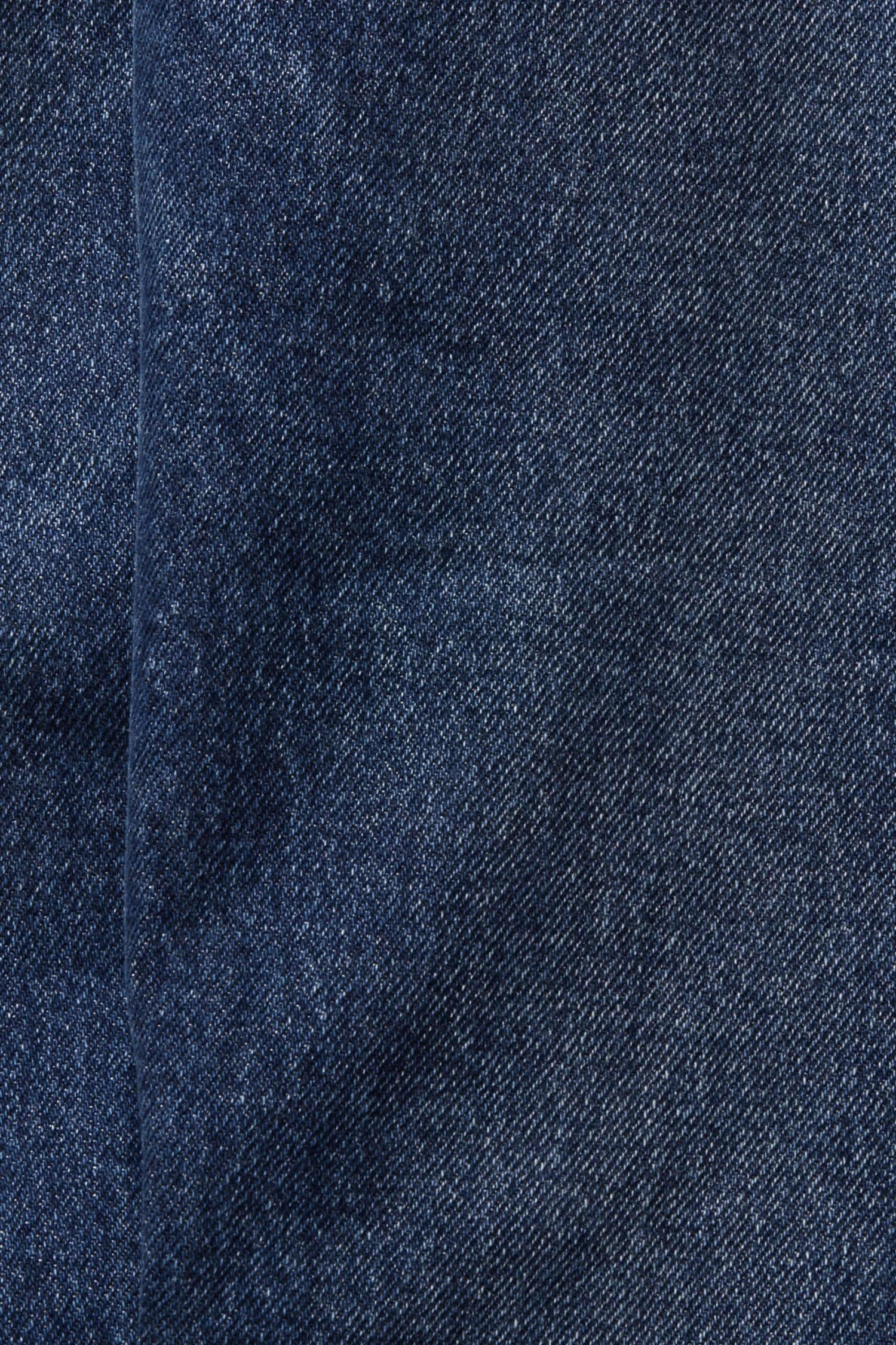 ESPRIT Straight Leg Jeans Blue Dark Washed 4 ESPRIT Straight Leg Jeans Blue Dark Washed - Image 4