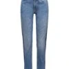 ESPRIT Stretch-Jeans Mit Webstreifen Blue Medium Wash