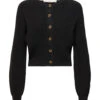 ESPRIT Strick-Cardigan Black