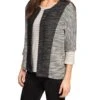 ESPRIT Strick-Jacke In Grau