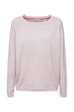 ESPRIT Strickpullover Lavender
