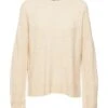 ESPRIT Strickpullover Sand