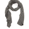 ESPRIT Strickschal Grey