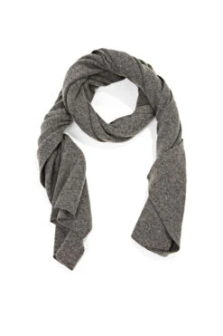 ESPRIT Strickschal Grey
