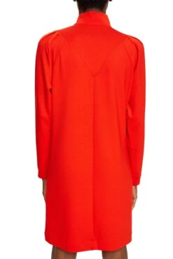 ESPRIT Sweat-Kleid Red -Esprit Verkauf esprit sweat kleid red 2