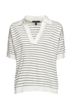 ESPRIT Sweaters Kurzärmlig Off White 4