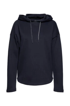 ESPRIT Sweathoodie Mit Weichem Griff Navy