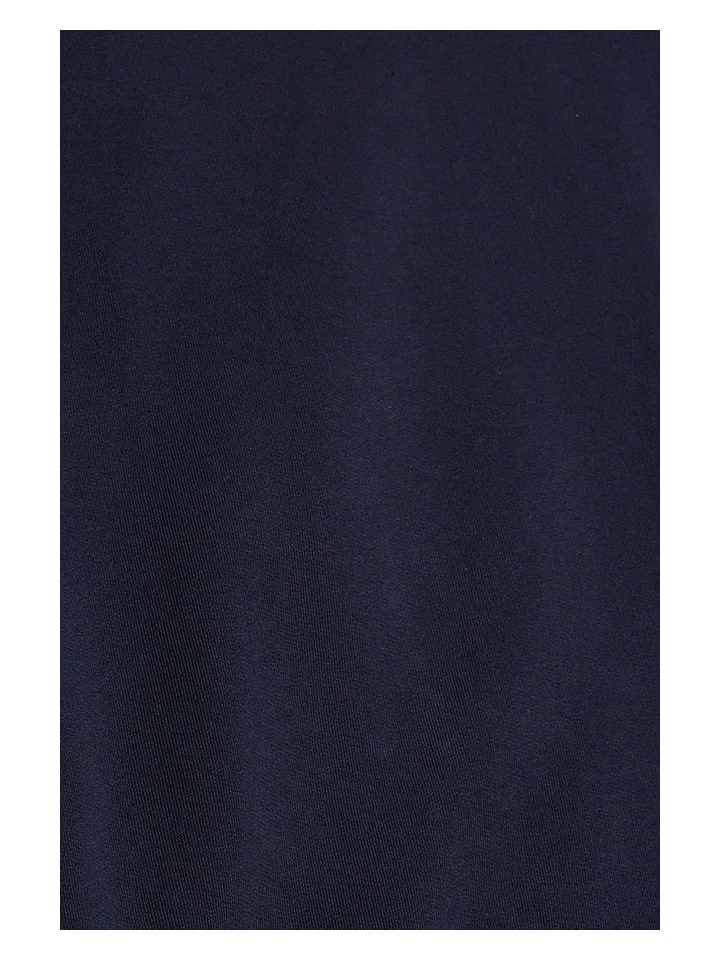 ESPRIT Sweatshirt In Dunkelblau 4 ESPRIT Sweatshirt In Dunkelblau - Image 4