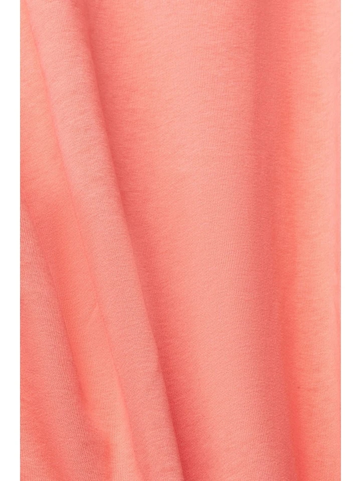 ESPRIT Sweatshirt In Koralle 4 ESPRIT Sweatshirt In Koralle - Image 4