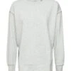 ESPRIT Sweatshirt In Light Grey 5