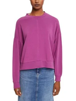 ESPRIT Sweatshirt In Lila