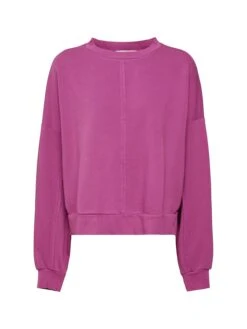 ESPRIT Sweatshirt In Lila -Esprit Verkauf esprit sweatshirt in lila 3