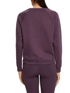 ESPRIT Sweatshirt In Pflaume -Esprit Verkauf esprit sweatshirt in pflaume 2