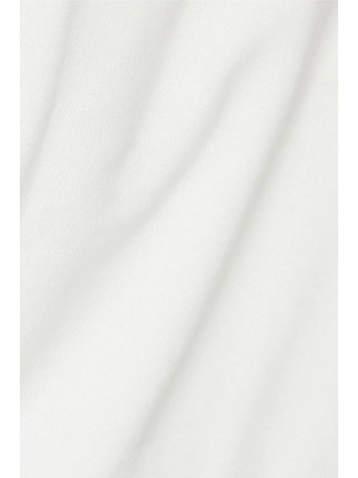 ESPRIT Sweatshirt In Weiß 4 ESPRIT Sweatshirt In Weiß - Image 4