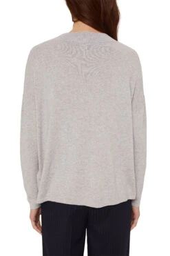 ESPRIT Sweatshirt Light Grey -Esprit Verkauf esprit sweatshirt light grey 2