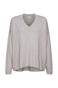 ESPRIT Sweatshirt Light Grey