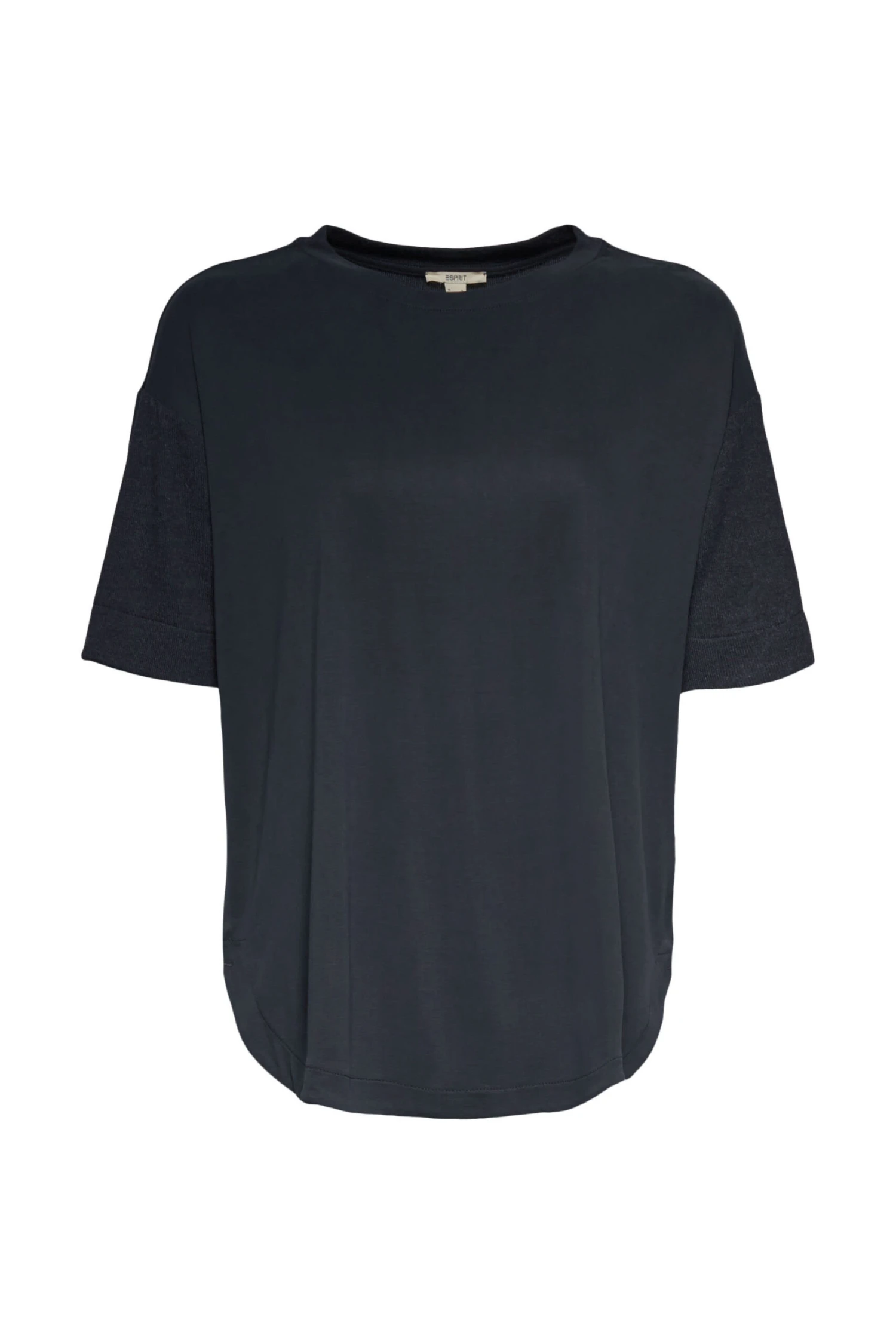 ESPRIT T-Shirt Black 4 1 ESPRIT T-Shirt Black 4