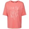 ESPRIT T-Shirt Coral Red
