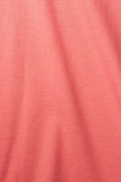 ESPRIT T-Shirt Coral Red 7 ESPRIT T-Shirt Coral Red -Esprit Verkauf esprit t shirt coral red 3