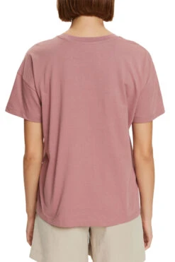 ESPRIT T-Shirt Mauve -Esprit Verkauf esprit t shirt mauve 2