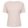 ESPRIT T-Shirt Mit Brusttasche Old Pink