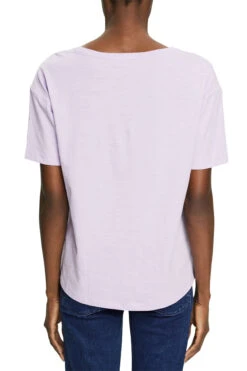 ESPRIT T-Shirt Mit Fotoprint Lilac 6 ESPRIT T-Shirt Mit Fotoprint Lilac -Esprit Verkauf esprit t shirt mit fotoprint lilac 2