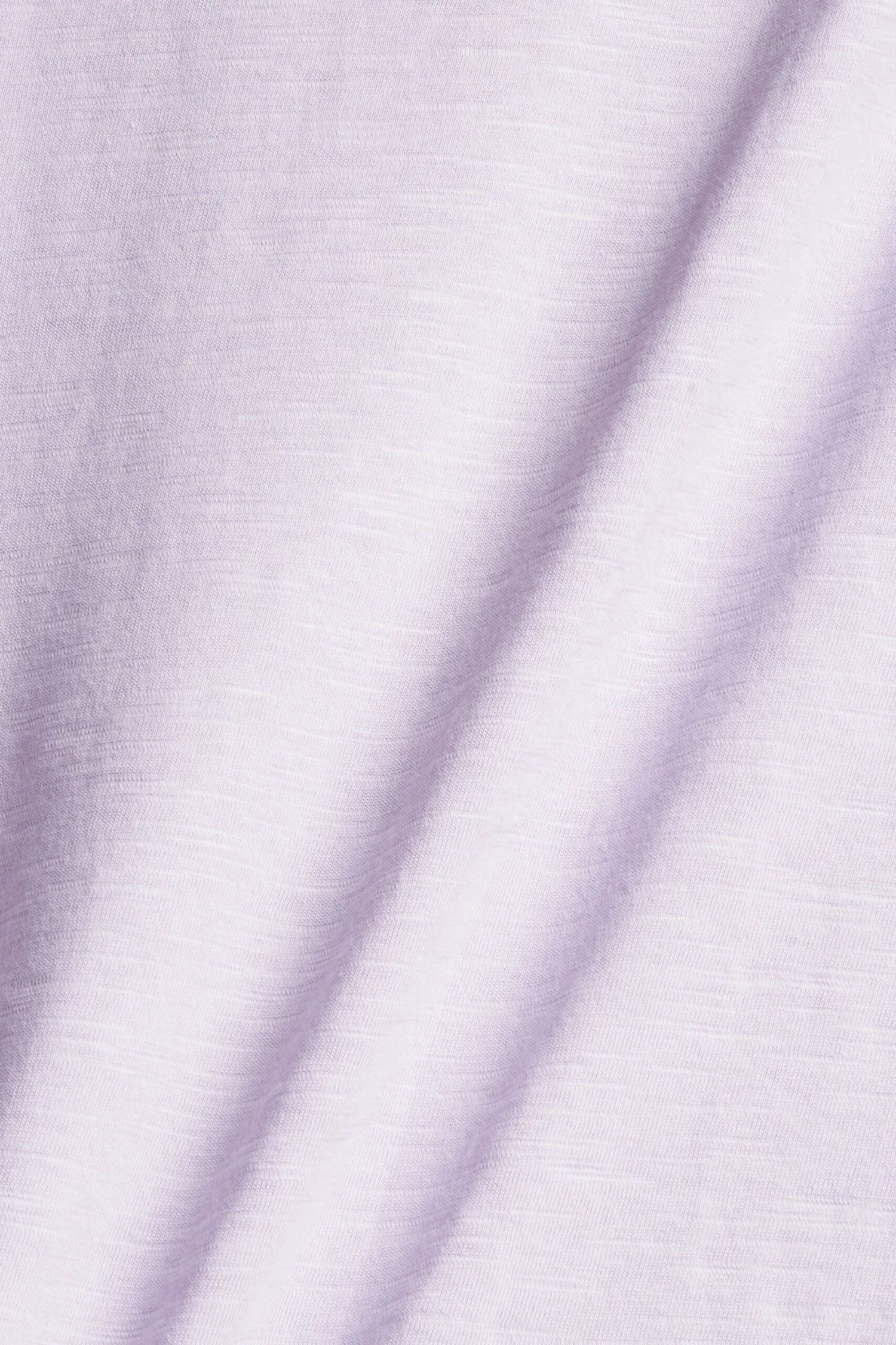 ESPRIT T-Shirt Mit Fotoprint Lilac 4 ESPRIT T-Shirt Mit Fotoprint Lilac - Image 4