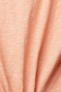 ESPRIT T-Shirt Mit Logo-Stickerei Dusty Nude -Esprit Verkauf esprit t shirt mit logo stickerei dusty nude 3