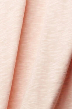 ESPRIT T-Shirt Mit Logo-Stickerei Nude -Esprit Verkauf esprit t shirt mit logo stickerei nude 3